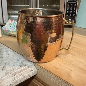 40 Ouncer Moscow Mule Mug